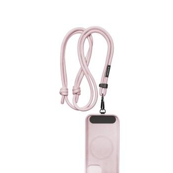 Universal Smartphone-Lanyard, Rosa - Black Rock