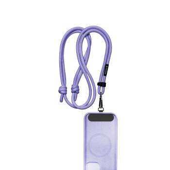 Universal Smartphone-Lanyard, Lilla - Black Rock