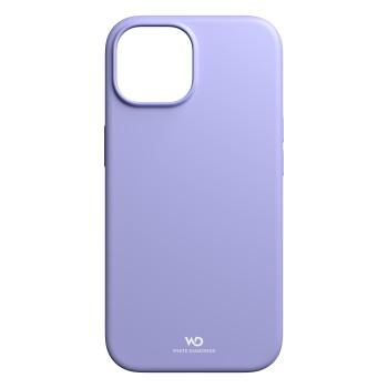 Mag Urban Case Cover til Apple iPhone 15, Lilla, - White Diamonds