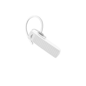 Mono-Bluetooth®-Headset MyVoice1500, Multipoint, stemstyring, hvid - Hama