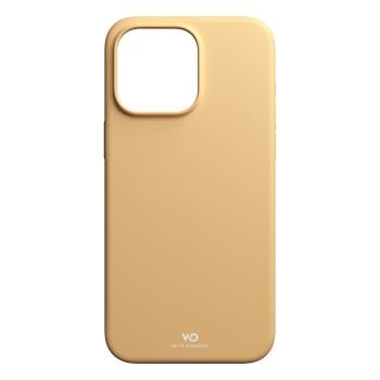Mag Urban Case Cover til Apple iPhone 15 Pro Max, Gul - White Diamonds