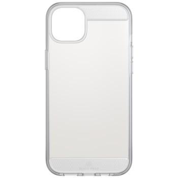 Air Robust Cover til Apple iPhone 15 Plus, transparent - Black Rock