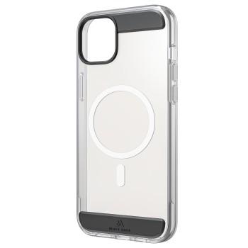 Mag Air Protection Cover til Apple iPhone 15 Plus, sort, - Black Rock