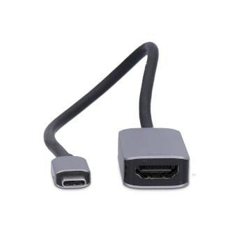 USB-C™-adapter USB 3.2 Gen 1 USB-C™-han HDMI™-udgang - Nedis