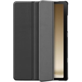 Slimline Tri-Fold Cover Samsung Galaxy A9, Sort - JustinCase