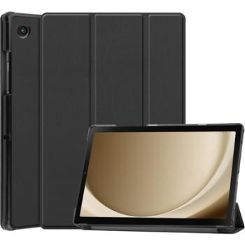 Slimline Tri-Fold Cover Samsung Galaxy A9, Sort - JustinCase