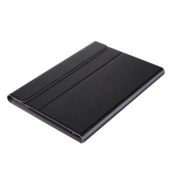 Luksus Keyboard Folio Samsung Galaxy S9/S9FE AZERTY, Sort - JustinCase