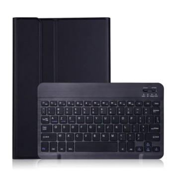 Luksus Keyboard Folio Samsung Galaxy S9/S9FE AZERTY, Sort - JustinCase