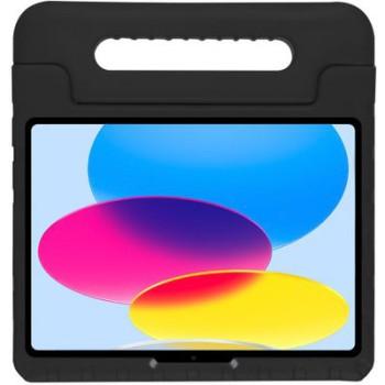 Kids Cover Classic iPad 10.9, Sort - JustinCase