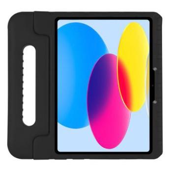 Kids Cover Classic iPad 10.9, Sort - JustinCase