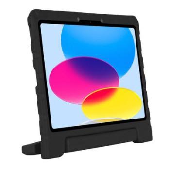 Kids Cover Classic iPad 10.9, Sort - JustinCase