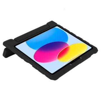 Kids Cover Classic iPad 10.9, Sort - JustinCase