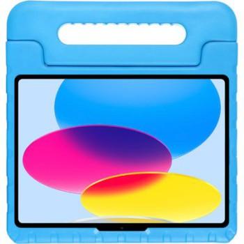 Kids Cover Classic iPad 10.9, Blå - JustinCase