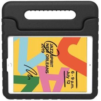 Kids Cover Classic iPad 10.2, Sort - JustinCase