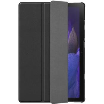 Slimline Tri-Fold Cover Samsung Galaxy A8, Sort - JustinCase