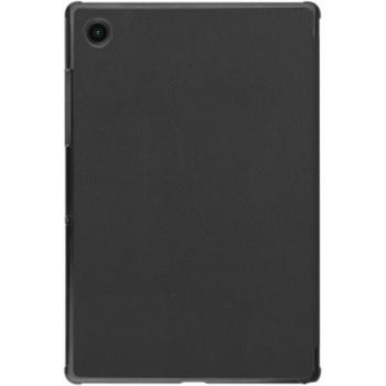 Slimline Tri-Fold Cover Samsung Galaxy A9, Sort - JustinCase