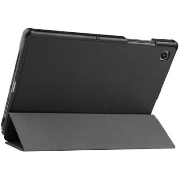 Slimline Tri-Fold Cover Samsung Galaxy A9, Sort - JustinCase