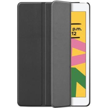Slimline Tri-Fold Cover iPad 10.2, Sort - JustinCase