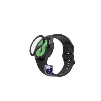 Skærmbeskytter Hiflex til Samsung Galaxy Watch 4/5, 40 mm - Hama