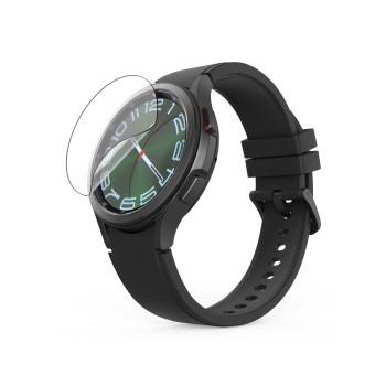 Skærmbeskyttelse Hiflex til Samsung Galaxy Watch6 Classic, 47 mm - Hama