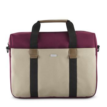 Laptop Silvan, bæredygtig, fra 40 - 41 cm (15,6 - 16,2), bordeaux - Hama