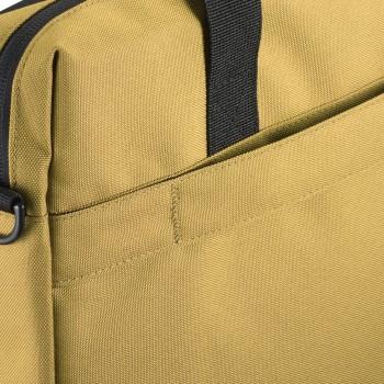 Laptop-tas Silvan, bæredygtig, til 40 - 41 cm (15,6 - 16,2), curry - Hama