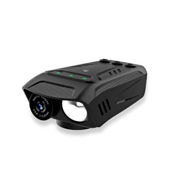 Cykelkamera 1080p@30fps 2 MPixel 600 min 70 600 min Beslag - Nedis