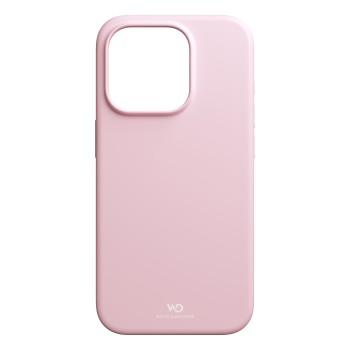 Mag Urban Case Cover til Apple iPhone 15 Pro, Rosa, - White Diamonds