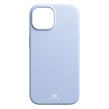 Mag Urban Case Cover til Apple iPhone 15, Lyseblå, - White Diamonds