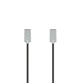 Highspeed HDMI™-kabel Ultra-Slim, 4K, conn. - conn., Ethernet, 2,0 m - Hama