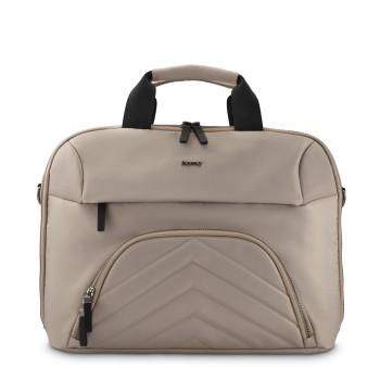 Laptop-Taske Premium Lightweight, fra 34 - 36 cm (13,3 - 14,1), beige - Hama