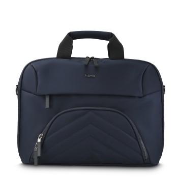 Laptop-Taske Premium Lightweight, 34 - 36 cm (13,3 - 14,1), mørkeblå - Hama