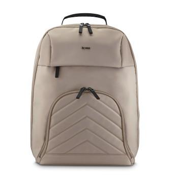 Laptoprygsæk Premium Lightweight, op til 41 cm (16,2), beige - Hama