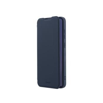 Fantastic Feel Booklet til Samsung Galaxy A55 5G, Sort, - Hama