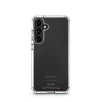 Extreme Protect Cover til Samsung Galaxy A55 5G, transparent, - Hama