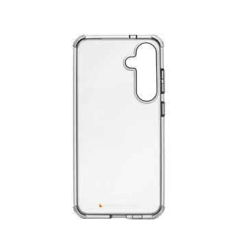 Extreme Protect Cover til Samsung Galaxy A55 5G, transparent, - Hama