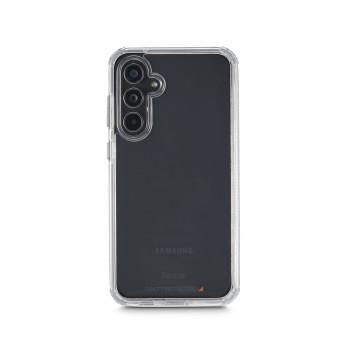 Extreme Protect Cover til Samsung Galaxy A35 5G, transparent - Hama