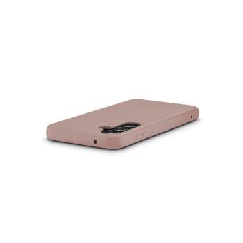 Fantastic Feel Cover til Samsung Galaxy A35, Nude, - Hama