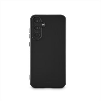 Fantastic Feel Cover til Samsung Galaxy A35, Sort - Hama