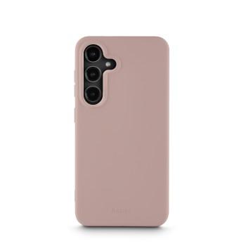 Fantastic Feel Cover til Samsung Galaxy A55, Nude, - Hama