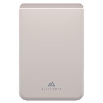 MagSafe Urban Kortlomme Universal, Creme - Black Rock