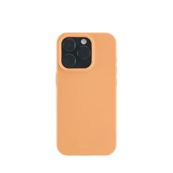 Mobiltelefonhus Fantastic Feel til Apple iPhone 15 Pro, orange - Hama