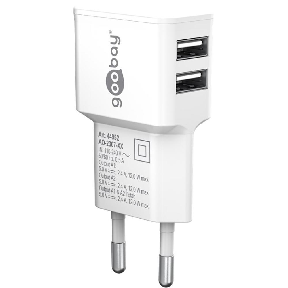 USB-oplader