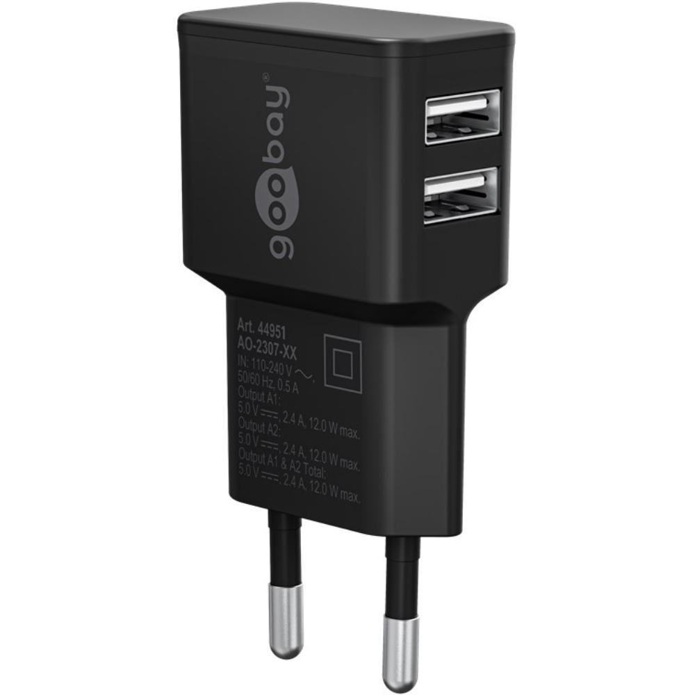 USB-oplader