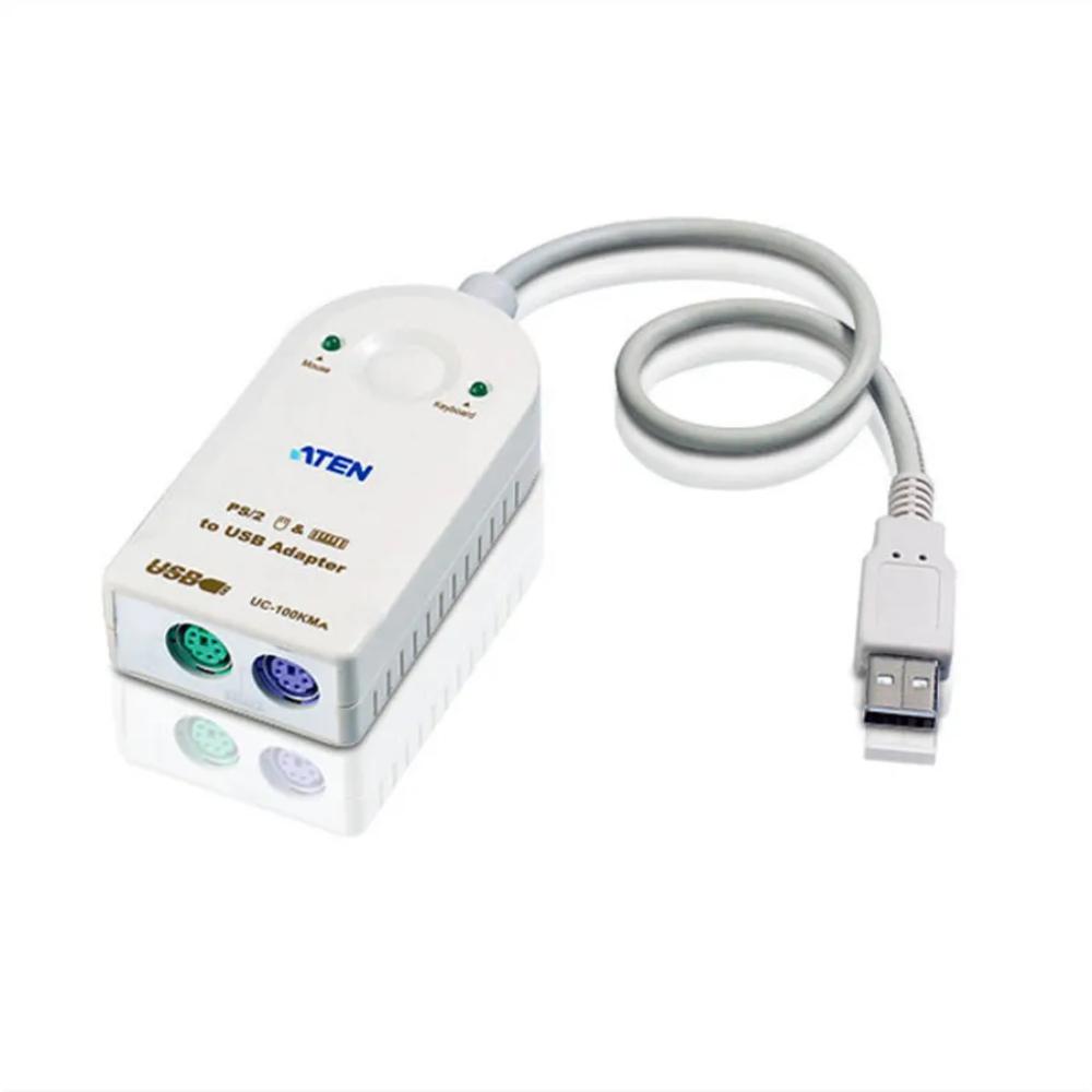 USB A - USB A male til PS/2 - Aten