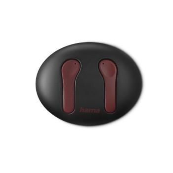 Bluetooth®-hovedtelefoner Spirit Unchained, True Wirel. Earbuds, ENC, FC, RT - Hama