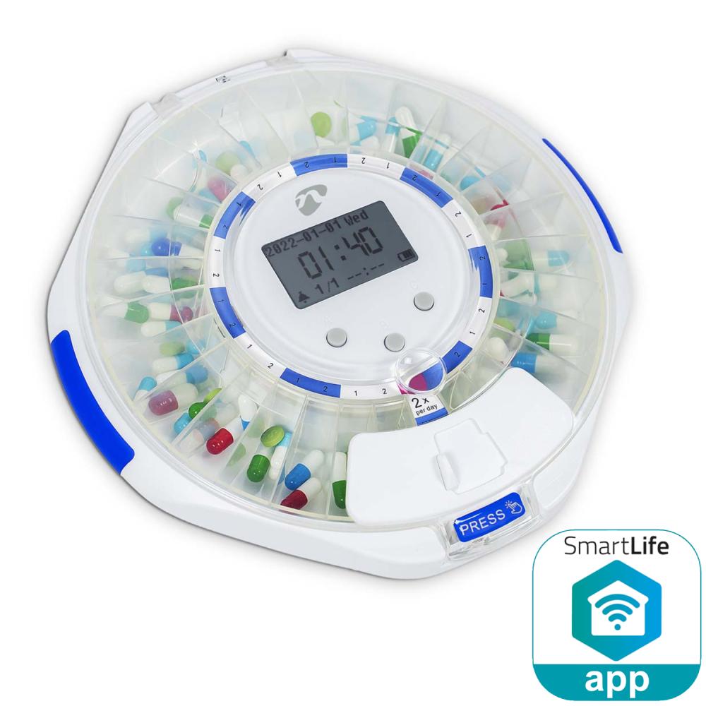 Medicin-dispenser - Nedis