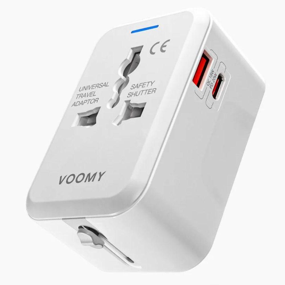 Verdensstik USA, Europa, England, Australien + mere – USB