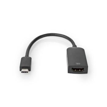 USB-C™-adapter USB 3.2 Gen 1 USB-C™-han HDMI™-kvinde - Nedis