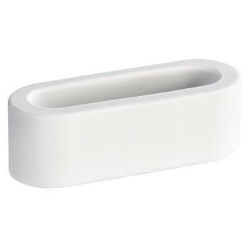 Kabelholder, selvklæbende, 2 stk., hvid - Hama